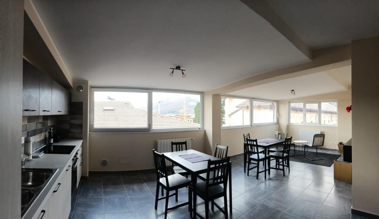 Casa Renzo Hotel L'Aquila Luaran gambar